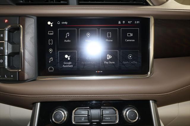 used 2023 GMC Yukon XL car, priced at $65,899
