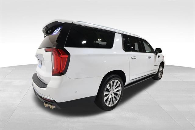 used 2023 GMC Yukon XL car, priced at $65,899