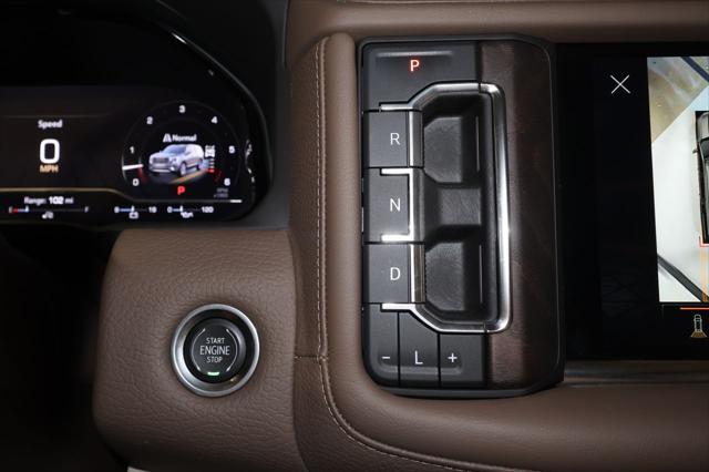 used 2023 GMC Yukon XL car, priced at $65,899
