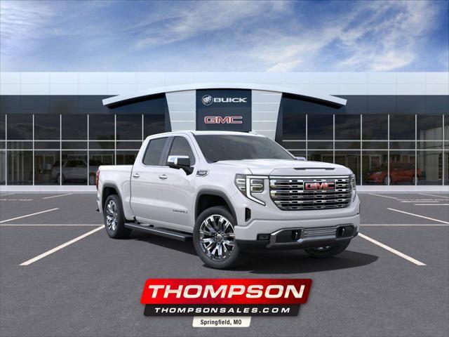 new 2025 GMC Sierra 1500 car, priced at $69,795