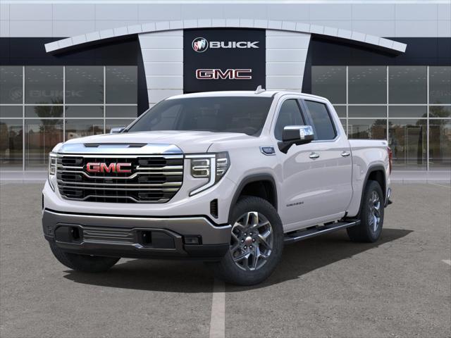 new 2024 GMC Sierra 1500 car, priced at $57,190