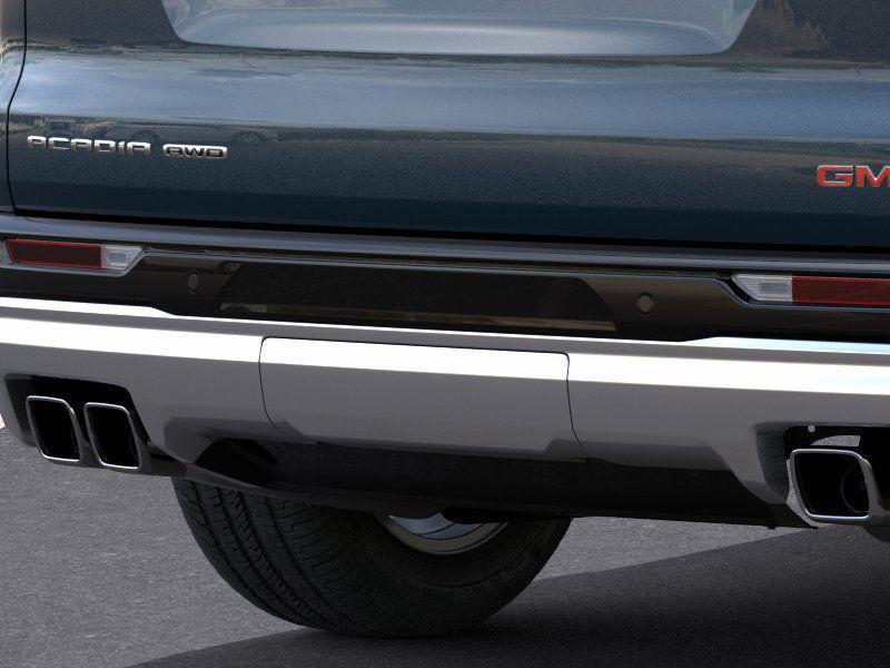 new 2026 GMC Acadia car, priced at $61,698