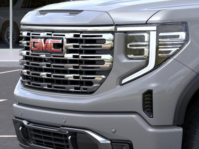 new 2025 GMC Sierra 1500 car, priced at $70,605