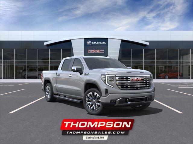 new 2025 GMC Sierra 1500 car, priced at $70,605