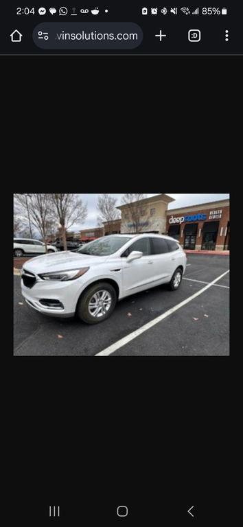 used 2019 Buick Enclave car, priced at $17,979