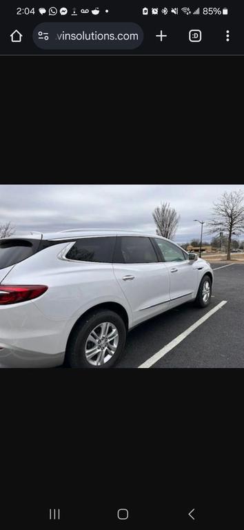 used 2019 Buick Enclave car, priced at $17,979