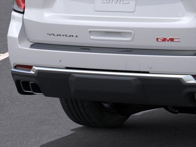 new 2025 GMC Yukon XL car, priced at $94,734