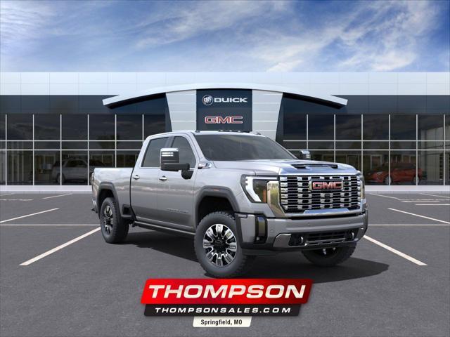 new 2025 GMC Sierra 2500 car, priced at $83,374