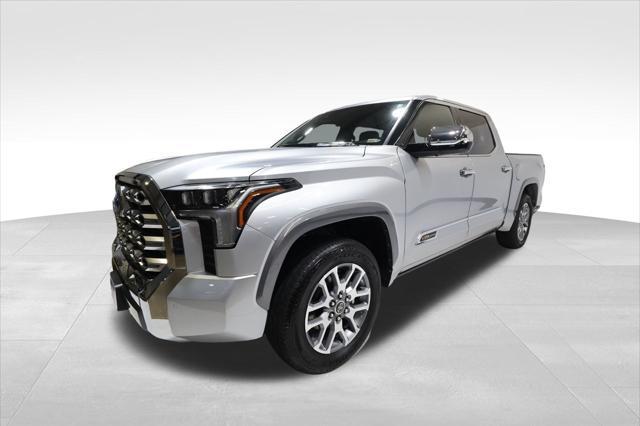 used 2023 Toyota Tundra Hybrid car, priced at $55,134