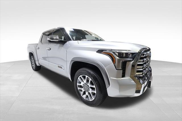 used 2023 Toyota Tundra Hybrid car, priced at $55,134