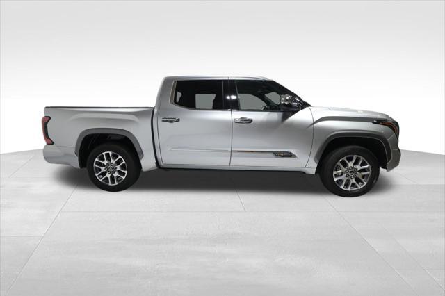 used 2023 Toyota Tundra Hybrid car, priced at $55,134