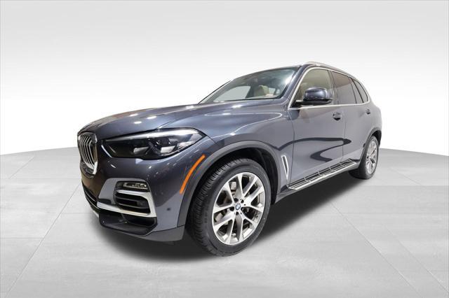 used 2019 BMW X5 car, priced at $24,279