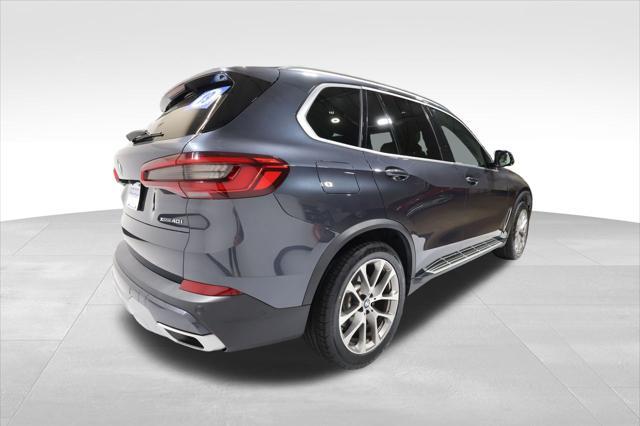 used 2019 BMW X5 car, priced at $24,279