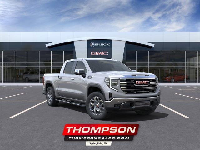 new 2025 GMC Sierra 1500 car, priced at $56,975