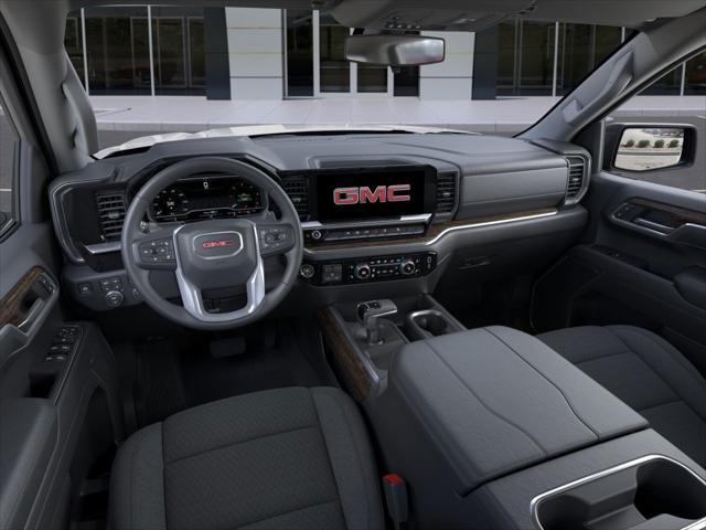 new 2025 GMC Sierra 1500 car, priced at $51,920