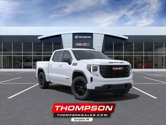 new 2025 GMC Sierra 1500 car, priced at $51,920