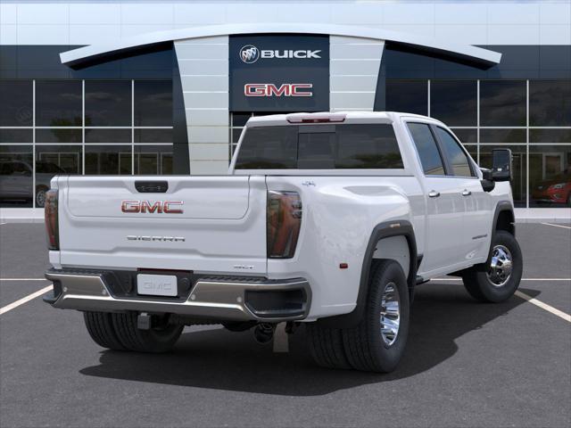 new 2025 GMC Sierra 3500 car, priced at $79,480