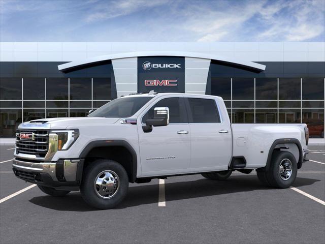 new 2025 GMC Sierra 3500 car, priced at $79,480