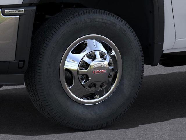 new 2025 GMC Sierra 3500 car, priced at $79,480