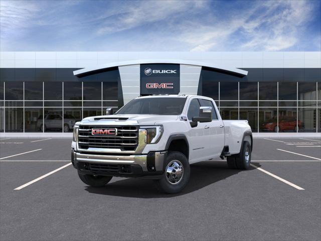 new 2025 GMC Sierra 3500 car, priced at $79,480