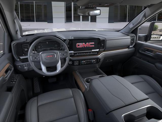 new 2025 GMC Sierra 3500 car, priced at $79,480