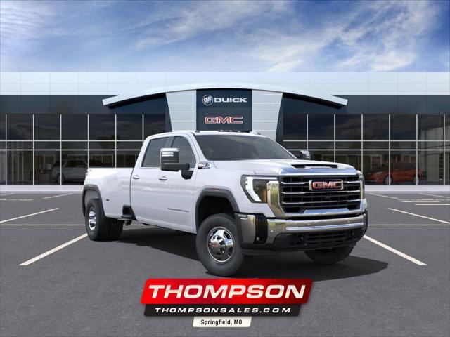 new 2025 GMC Sierra 3500 car, priced at $79,480