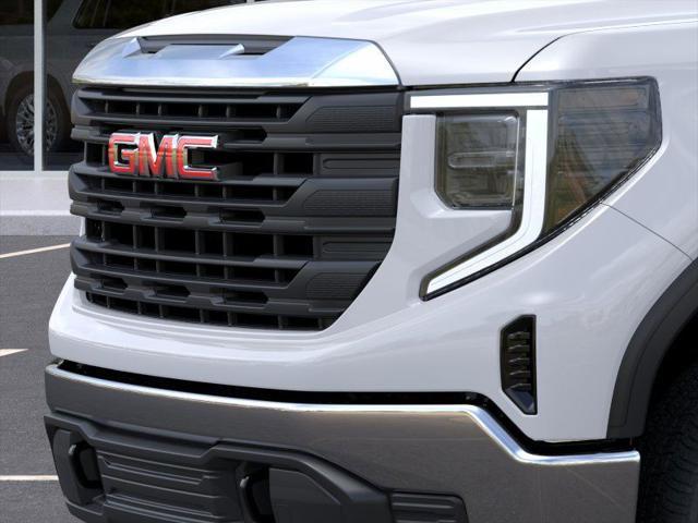 new 2025 GMC Sierra 1500 car, priced at $42,145