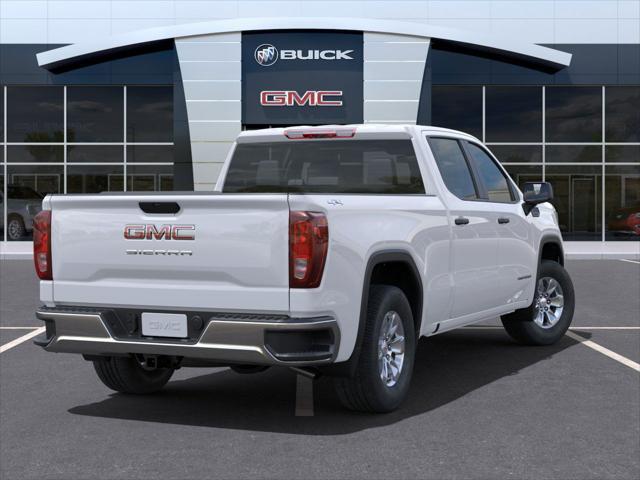 new 2025 GMC Sierra 1500 car, priced at $42,145