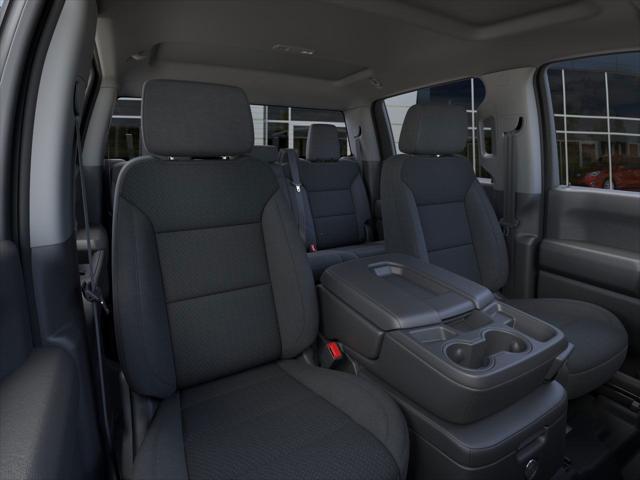 new 2025 GMC Sierra 1500 car, priced at $42,145