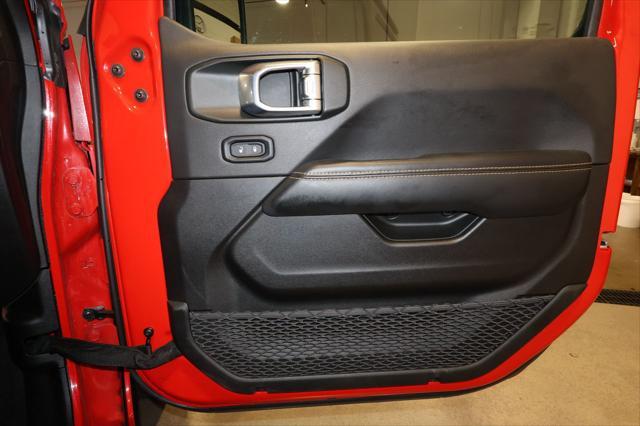 used 2024 Jeep Wrangler 4xe car, priced at $38,985