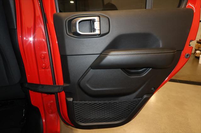 used 2024 Jeep Wrangler 4xe car, priced at $38,985