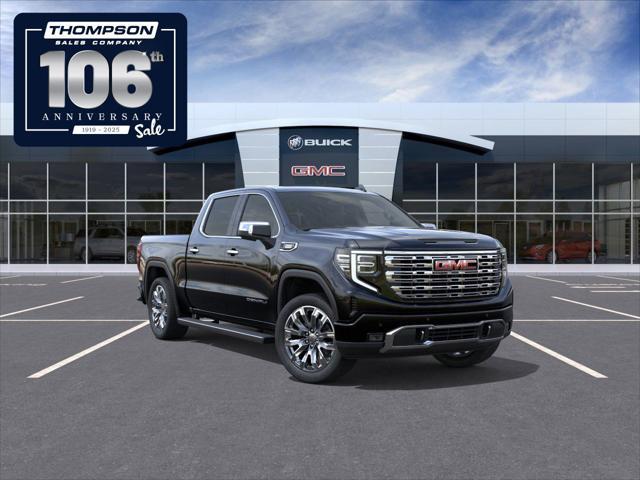 new 2025 GMC Sierra 1500 car, priced at $65,355