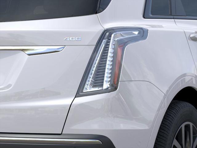 new 2025 Cadillac XT5 car, priced at $64,435