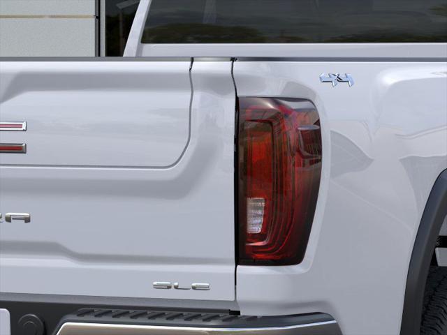 new 2025 GMC Sierra 2500 car, priced at $53,066