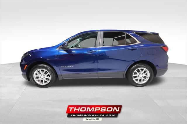 used 2023 Chevrolet Equinox car, priced at $21,304