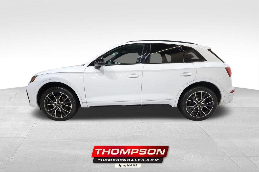 used 2022 Audi SQ5 car, priced at $31,968