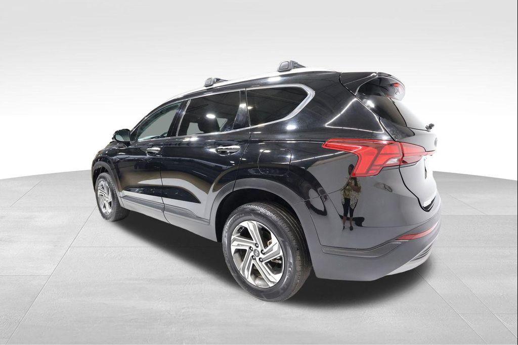 used 2023 Hyundai Santa Fe car, priced at $21,480
