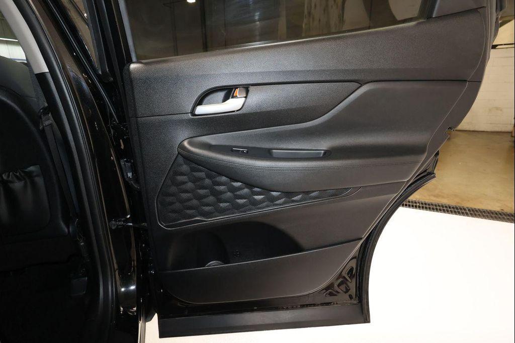 used 2023 Hyundai Santa Fe car, priced at $21,480