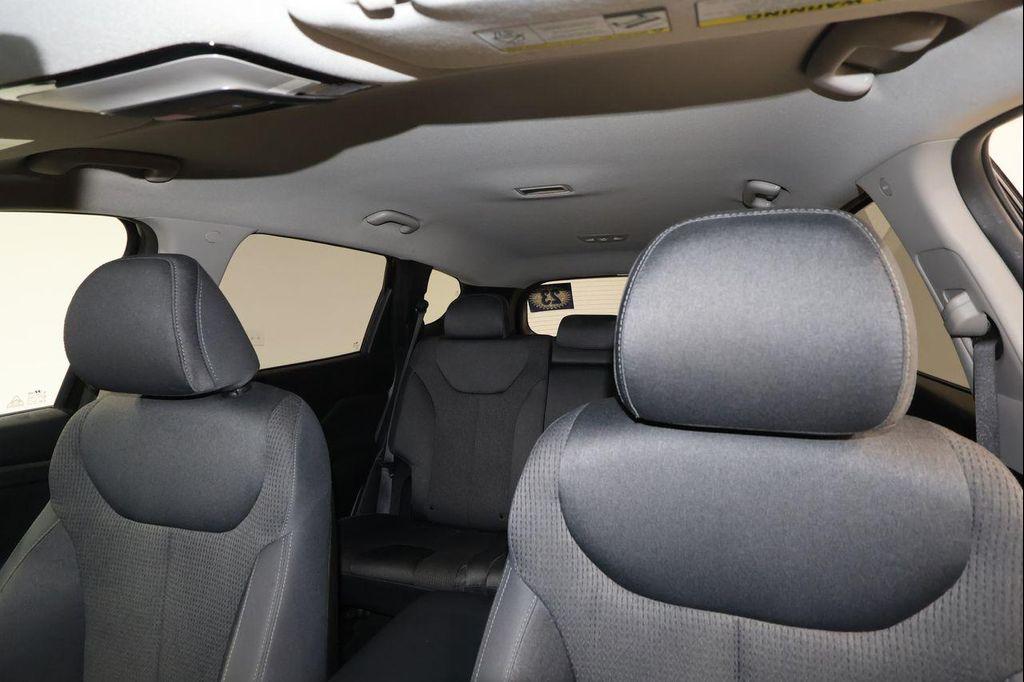 used 2023 Hyundai Santa Fe car, priced at $21,480