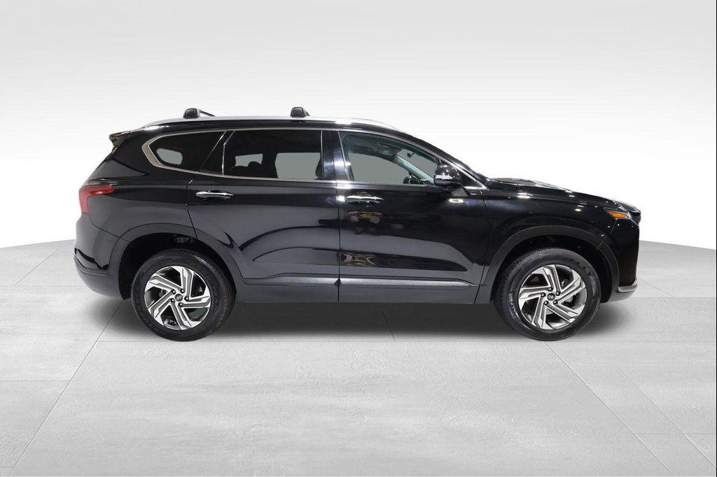 used 2023 Hyundai Santa Fe car, priced at $21,480