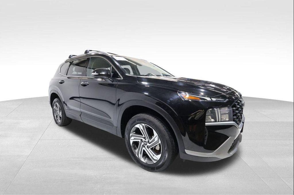 used 2023 Hyundai Santa Fe car, priced at $21,480