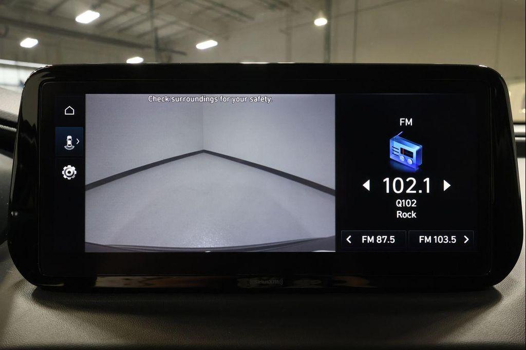 used 2023 Hyundai Santa Fe car, priced at $21,480