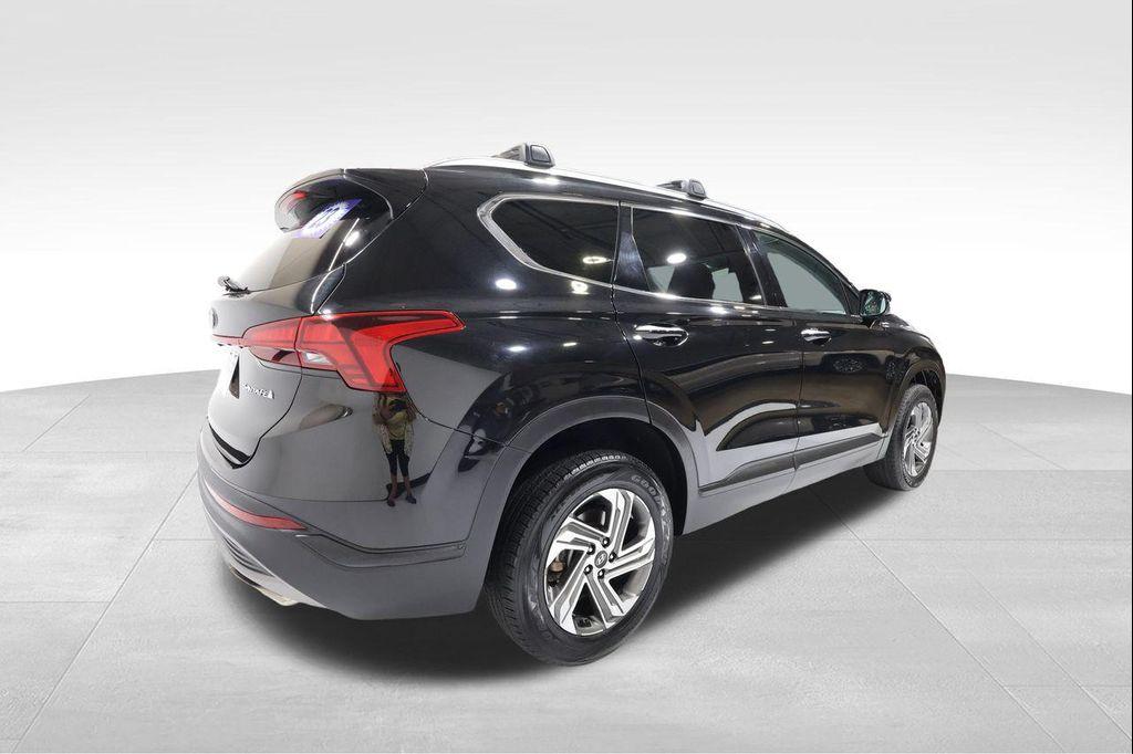 used 2023 Hyundai Santa Fe car, priced at $21,480