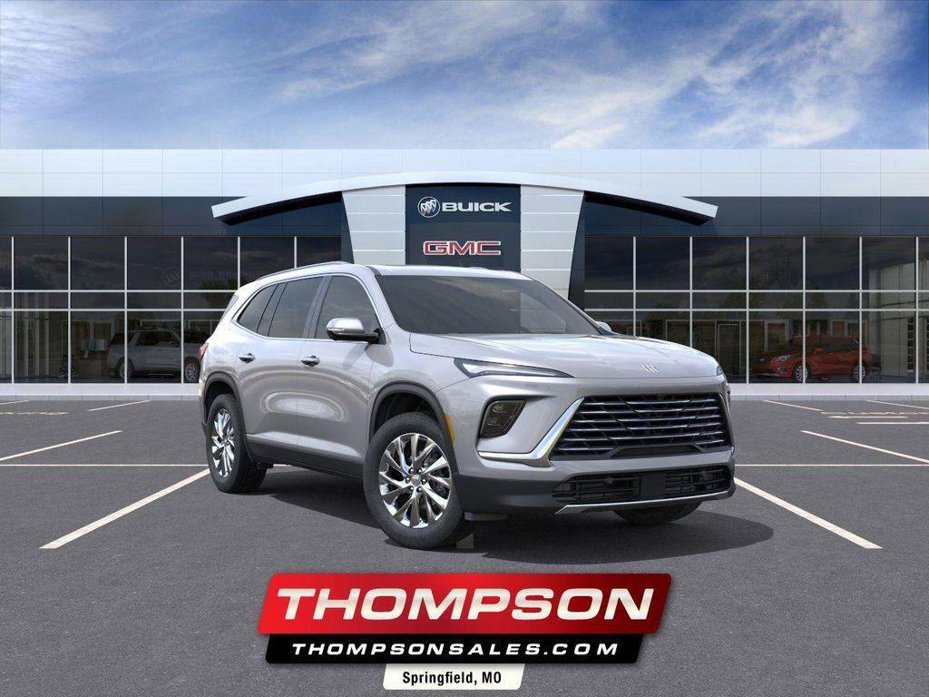 new 2026 Buick Enclave car, priced at $52,291