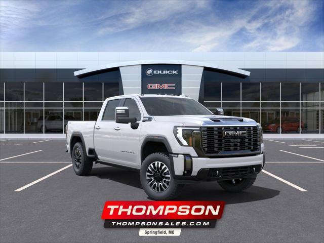 new 2025 GMC Sierra 2500 car, priced at $91,737