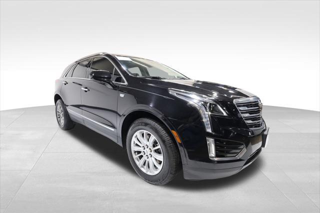 used 2017 Cadillac XT5 car, priced at $17,983