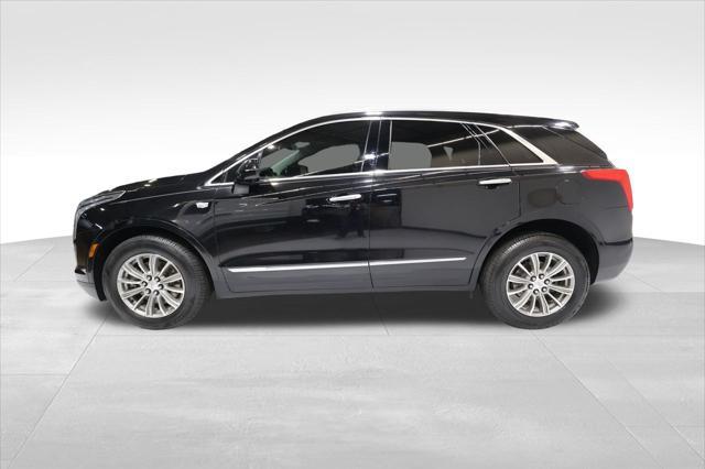 used 2017 Cadillac XT5 car, priced at $17,983