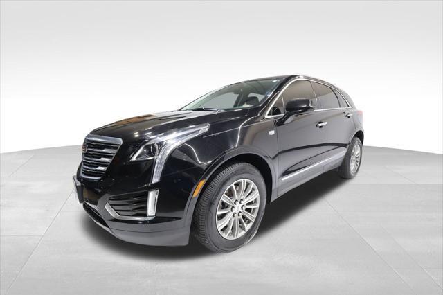 used 2017 Cadillac XT5 car, priced at $17,983