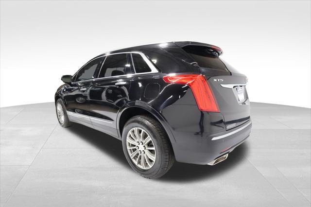 used 2017 Cadillac XT5 car, priced at $17,983