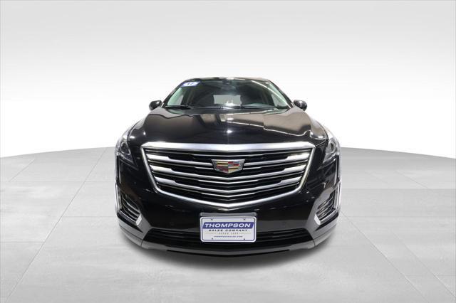 used 2017 Cadillac XT5 car, priced at $17,983